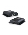 Kabel PremiumCord Przedłużacz HDMI PremiumCord na 120 m przez sieć LAN przez IP HDBitT - nr 2
