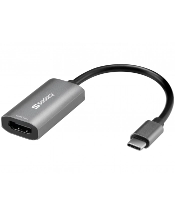 SANDBERG  KABEL HDMI CAPTURE LINK TO USB-C (13636)  (13636) nr 1