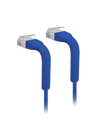 Ubiquiti Uc-Patch-5M-Rj45-Bl Kabel Sieciowy Niebieski Cat6 (UCPATCH5MRJ45BL) nr 2