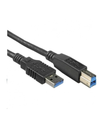 Premiumcord kabel USB 3.0, Super-speed 5Gbps A-B, 9pin, 3m (PRC) nr 1