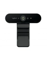 logitech Brio Webcam 4K 960-001106 - nr 105