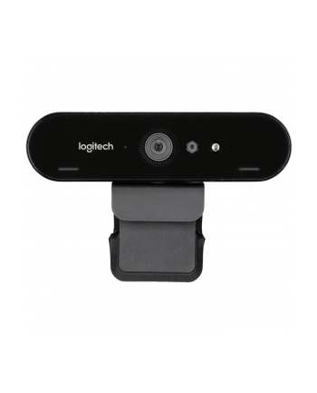 logitech Brio Webcam 4K 960-001106 nr 1