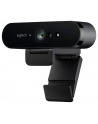 logitech Brio Webcam 4K 960-001106 - nr 112