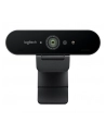 logitech Brio Webcam 4K 960-001106 - nr 113