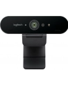 logitech Brio Webcam 4K 960-001106 - nr 262