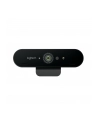 logitech Brio Webcam 4K 960-001106 - nr 300