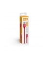 Colorway Data Cable Apple Lightning Charging cable Fast and safe charging; Stable data transmission 1m Czerwony (CWCBUL004RD) - nr 5