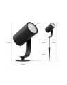 PHILIPS HUE White and color ambiance Lily czarny 1742830P7 - nr 33
