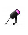 PHILIPS HUE White and color ambiance Lily czarny 1742830P7 - nr 43
