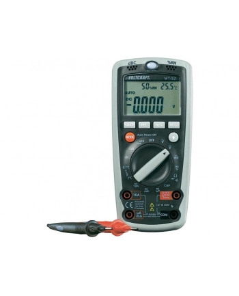Voltcraft Multimetr cyfrowy MT-52 nr 1