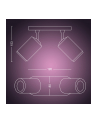 PHILIPS HUE White and color ambiance Fugato czarny 5063230P7 - nr 11