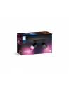 PHILIPS HUE White and color ambiance Fugato czarny 5063230P7 - nr 15