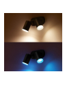 PHILIPS HUE White and color ambiance Fugato czarny 5063230P7 - nr 2