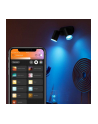 PHILIPS HUE White and color ambiance Fugato czarny 5063230P7 - nr 6