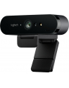 logitech Brio Webcam 4K 960-001106 - nr 215