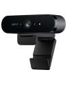 logitech Brio Webcam 4K 960-001106 - nr 293