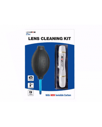 Lenspen Cleaning Kit White (NLPK1NEW)