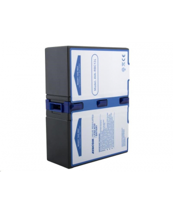 Akumulator Avacom RBC124 - baterie pro UPS (AVA-RBC124) nr 2