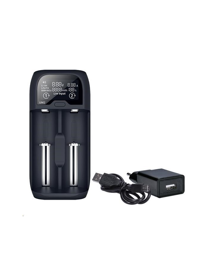 Solight Ładowarka LiFePO4 (DN27) główny