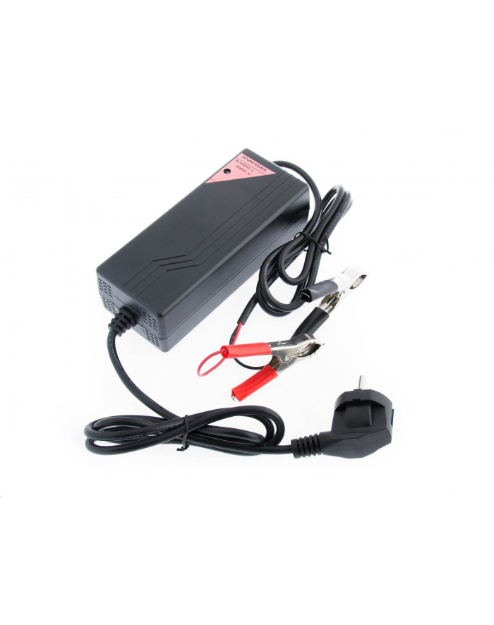 Ładowarka Avacom WILSTAR 24V/3A pro olověné AGM/GEL akumulátory (12 - 40Ah) (NAPB-WI24-3000) główny