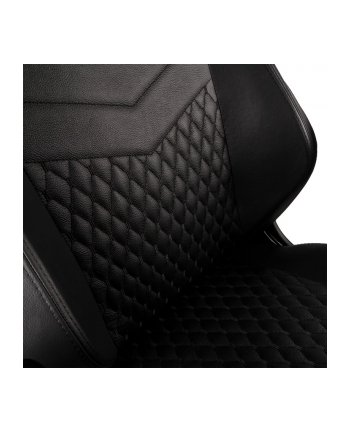 Noblechairs Hero Gaming Skórzany (Czarny) nr 1