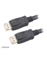 Akasa Kabel Displayport - 5M Czarny (Akcbdp2350Bk) - nr 1