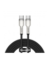Baseus Cafule USB-C do USB-C 100W, 2m (czarny) - nr 13