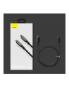 Baseus Kabel Usb-C Do Lightning Superior Series, 20W, Pd, 2M (Czarny) (26616) - nr 15