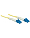 Intellinet Network Solutions Kabel światłowodowy LC - LC 1m Żółty (516785) - nr 2