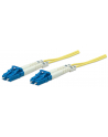Intellinet Network Solutions Kabel światłowodowy LC - LC 1m Żółty (516785) - nr 3