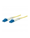 Intellinet Network Solutions Kabel światłowodowy LC - LC 1m Żółty (516785) - nr 5