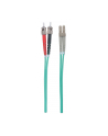 Intellinet Network Solutions Kabel światłowodowy LC - ST 2m Niebieski (751001) - nr 2