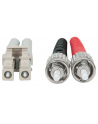 Intellinet Network Solutions Kabel światłowodowy LC - ST 2m Niebieski (751001) - nr 3