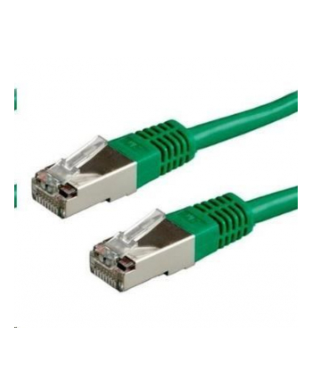Lynx Cs Patch Kabel Cat6A, S-Ftp - 0,25M (PKSFTP6A0025GREEN)
