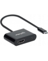 MANHATTAN MANHATTAN MANHATTAN ADAPTER USB USB-C - HDMI + USB-C CZARNY DARMOWA DOSTAWA OD 100 ZŁ (153416)  (153416) - nr 21