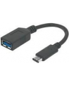 Manhattan USB-C A 12cm USB 3.1 (355285) - nr 11