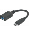 Manhattan USB-C A 12cm USB 3.1 (355285) - nr 14