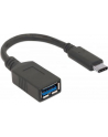 Manhattan USB-C A 12cm USB 3.1 (355285) - nr 18