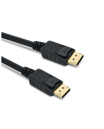 PREMIUMCORD PREMIUMCORD KABEL DISPLAYPORT - 3M CZARNY (KPORT8-03) (KPORT803)  (KPORT803)