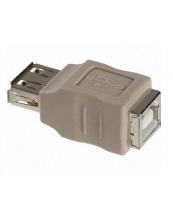 Premiumcord USB redukce A-B, F/F (PRC)