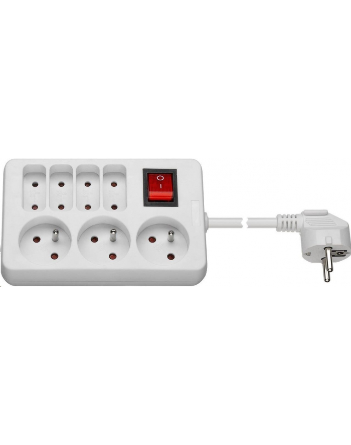 Premiumcord USB nabíjecí adaptér 230V, 2xUSB 5V, maximální proud 3,4A (PRC) główny