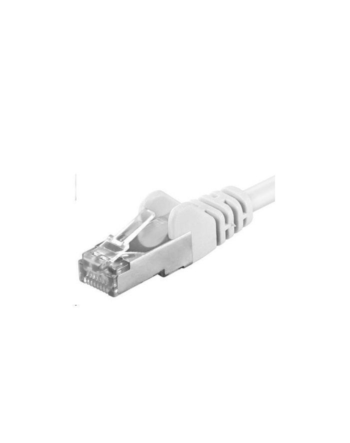 Premiumcord Patch Kabel Cat6A S-Ftp, Rj45-Rj45, Awg 26/7 0,5M (SP6ASFTP005W) główny