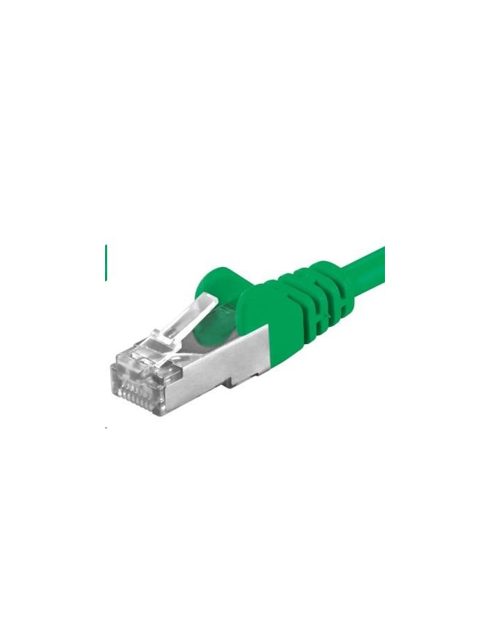 Premiumcord Patch Kabel Cat6A S-Ftp, Rj45-Rj45, Awg 26/7 2M (SP6ASFTP020G) główny