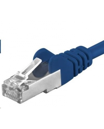 Premiumcord Patch Kabel Cat6A S-Ftp, Rj45-Rj45, Awg 26/7 3M (SP6ASFTP030B)