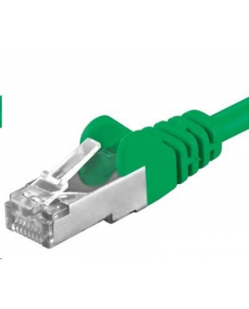 Premiumcord Patch Kabel Cat6A S-Ftp, Rj45-Rj45, Awg 26/7 3M (SP6ASFTP030G)