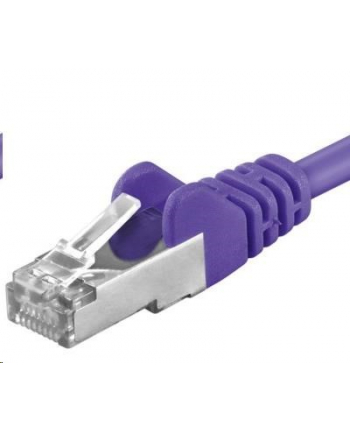 Premiumcord Patch Kabel Cat6A S-Ftp, Rj45-Rj45, Awg 26/7 5M (SP6ASFTP050V)