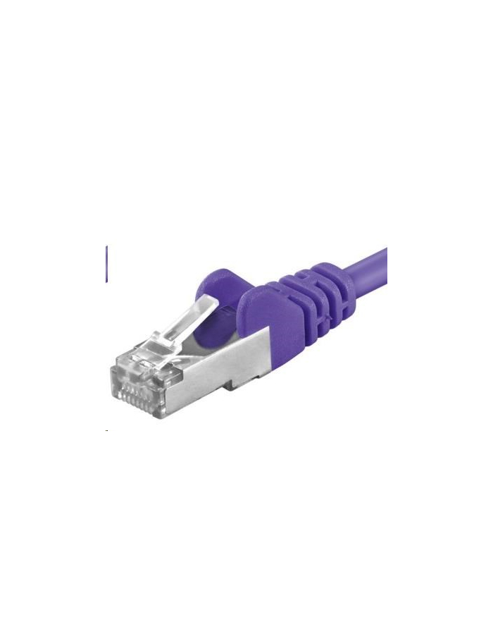 Premiumcord Patch Kabel Cat6A S-Ftp, Rj45-Rj45, Awg 26/7 5M (SP6ASFTP050V) główny