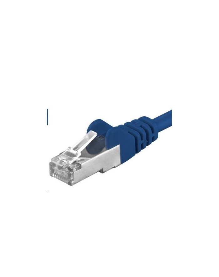 PREMIUMCORD KABEL KROSOWY CAT 6A S-FTP, , AWG 26/7 10M NIEB.  (127KS) główny