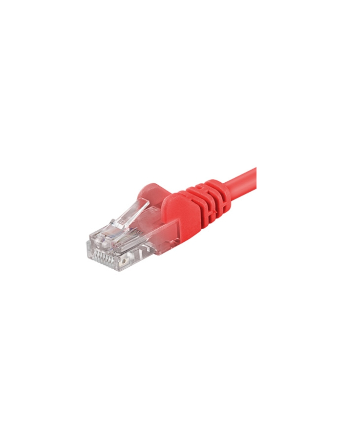 Premiumcord Patch Kabel Utp Rj45-Rj45 Cat5E 0.5M (SPUTP005R) główny