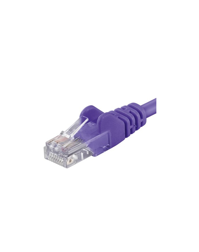 Premiumcord Patch Kabel Utp Rj45-Rj45 Cat5E 0.5M (SPUTP005V) główny